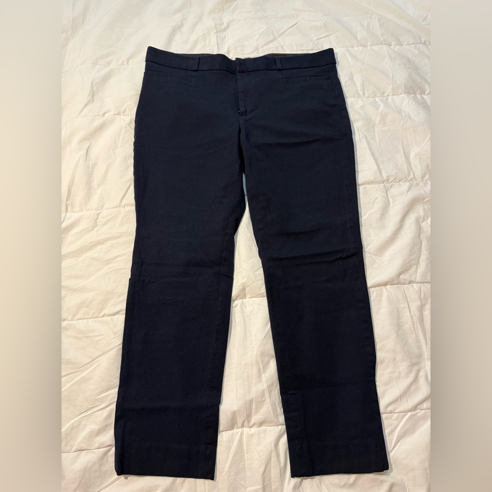 Women’s  Navy Blue Pants
